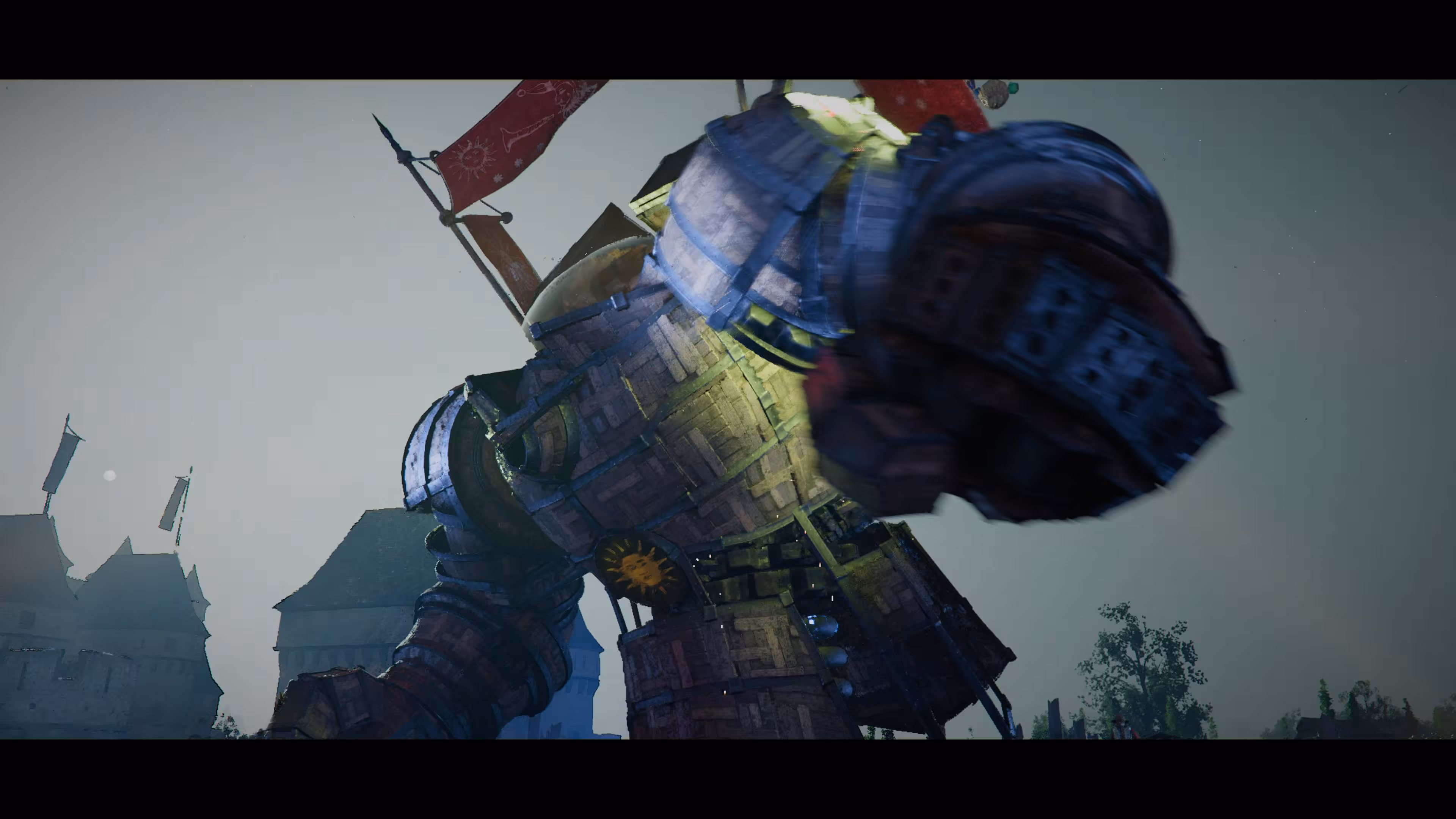 Crimson Desert gameplay moment